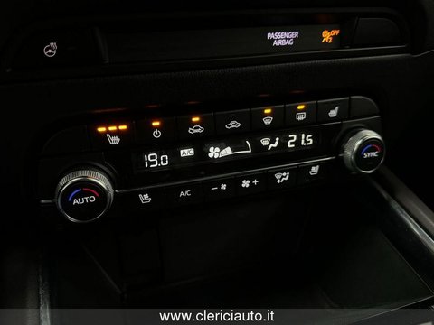 Auto Mazda Cx-5 2.2L Skyactiv-D 184 Cv Aut. Awd Signature Usate A Como