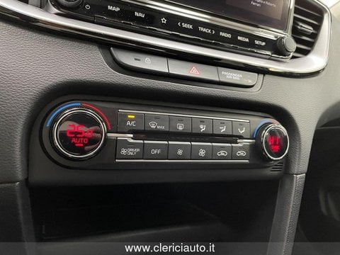 Auto Kia Xceed 1.6 Gdi 141 Cv Phev Dct High Tech (Adas) Usate A Como
