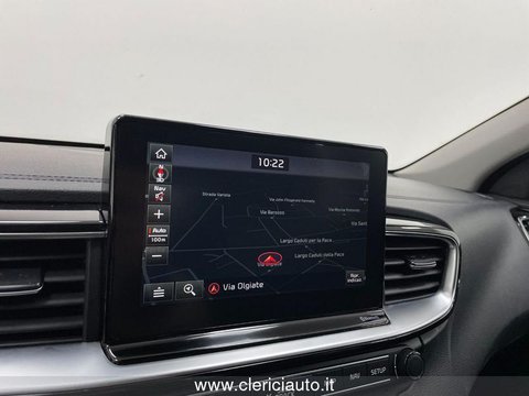 Auto Kia Ceed 1.4 T-Gdi 5P. Evolution Usate A Como