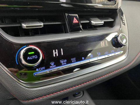 Auto Toyota Corolla Touring Sports 2.0 Hybrid Lounge Usate A Como
