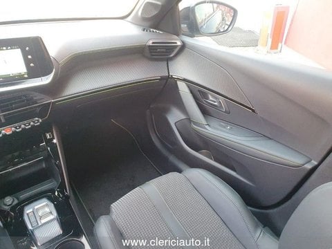 Auto Peugeot 208 Puretech 130 Stop&Start Eat8 5 Porte Gt Usate A Como