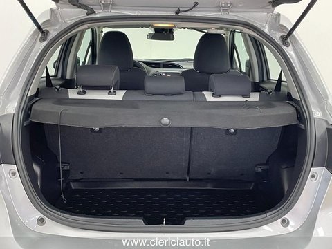 Auto Toyota Yaris 1.5 Hybrid 5 Porte Active Usate A Como