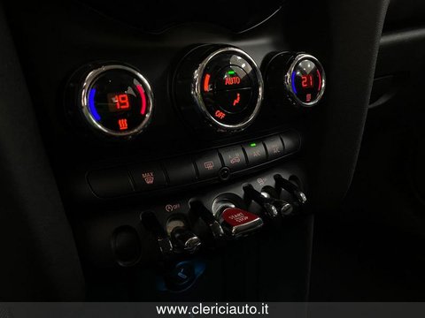 Auto Usate Como MINI Mini 5 porte Diesel 1.5 Cooper D 5 porte (LED, LUCI  AMBIENTE) - Clerici Auto