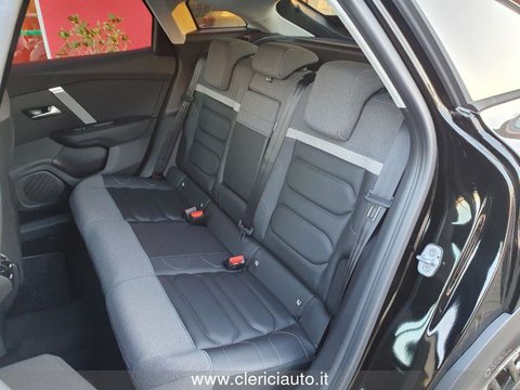 Auto Citroën C4 Puretech 130 S&S Eat8 Shine Usate A Como