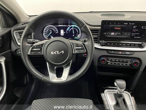 Auto Kia Xceed 1.6 Gdi 141 Cv Phev Dct High Tech (Adas) Usate A Como