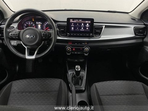 Auto Kia Rio 1.0 T-Gdi 100 Cv Mhev Imt Style Comfort Pack Usate A Como