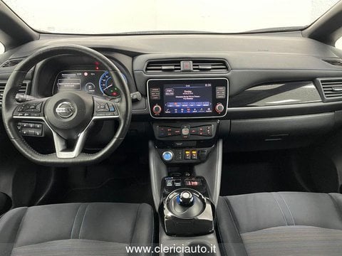 Auto Nissan Leaf E+ N-Connecta 62 Kwh Usate A Como