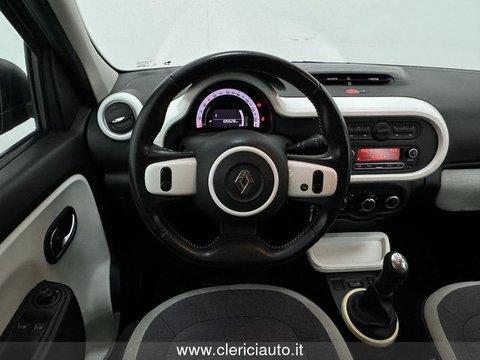Auto Renault Twingo 1.0 Sce Stop&Start Energy Usate A Como