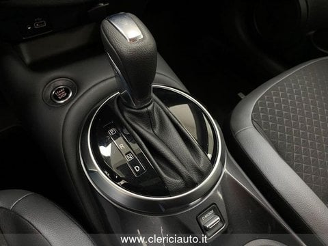 Auto Nissan Juke 1.0 Dig-T 114 Cv Dct N-Connecta Usate A Como
