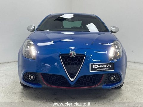 Auto Alfa Romeo Giulietta 1.6 Jtdm 120 Cv Sport Usate A Como