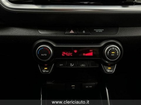 Auto Kia Stonic 1.0 T-Gdi 100 Cv Mhev Imt Style Design Pack Usate A Como