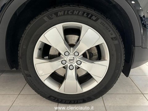 Auto Volvo Xc40 T4 Awd Geartronic Business Plus Usate A Como