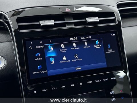 Auto Hyundai Tucson 1.6 T-Gdi 48V Xtech Usate A Como