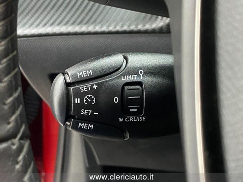 Auto Peugeot 208 Puretech 75 Stop&Start 5 Porte Allure Pack Usate A Como