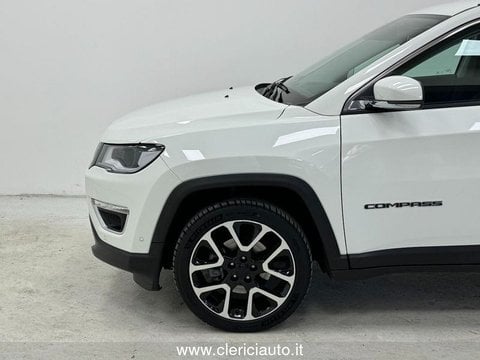 Auto Jeep Compass 1.3 Turbo T4 2Wd Limited Usate A Como