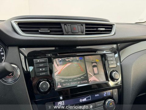 Auto Nissan Qashqai 1.5 Dci 115 Cv N-Connecta Usate A Como
