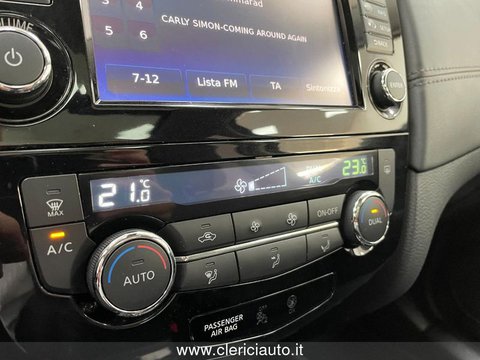 Auto Nissan X-Trail 1.6 Dci 2Wd Tekna Aut. (7 Posti, Tetto) Usate A Como