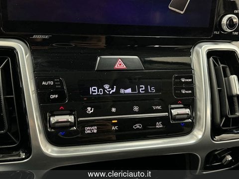 Auto Kia Sorento 1.6 T-Gdi Aut. Awd Hev Evolution ( 7 Posti,Tetto) Usate A Como