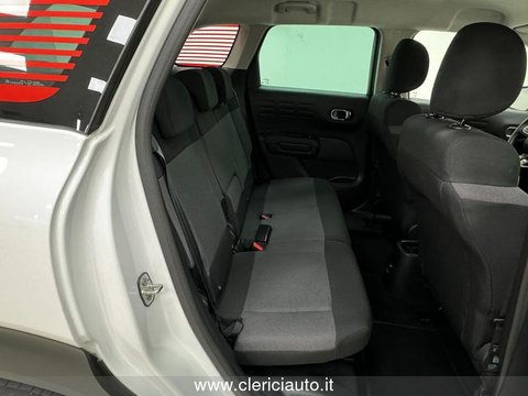 Auto Citroën C3 Aircross Puretech 110 S&S Shine Usate A Como