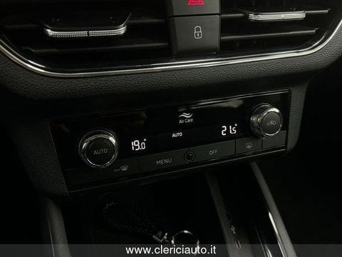 Auto Skoda Kamiq 1.0 Tsi 110 Cv Dsg Black Dots Usate A Como