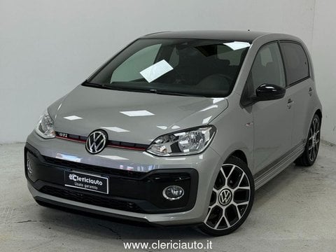 Auto Volkswagen Up! 1.0 Tsi 5P. Gti Bluemotion Technology Usate A Como