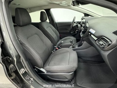 Auto Ford Fiesta 1.1 75 Cv 5 Porte Titanium Usate A Como