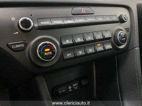 Auto Kia Sportage 1.6 Gdi 2Wd Business Class Autocarro N1 Usate A Como