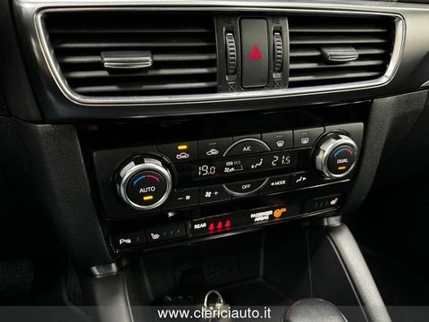 Auto Mazda Cx-5 2.2L Skyactiv-D 175Cv 4Wd Exceed Aut. (Tetto) Usate A Como