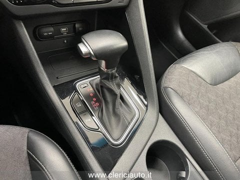 Auto Kia Niro 1.6 Gdi Dct Hev Evolution Usate A Como