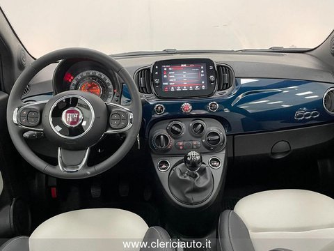 Auto Fiat 500 Hybrid 1.0 Hybrid Dolcevita Usate A Como