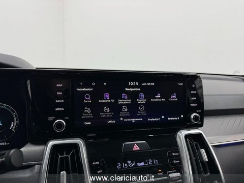 Auto Kia Sorento 1.6 T-Gdi Aut. Awd Hev Evolution ( 7 Posti,Tetto) Usate A Como
