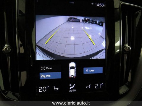 Auto Volvo Xc60 B4 (D) Awd Geartronic Momentum Pro Usate A Como