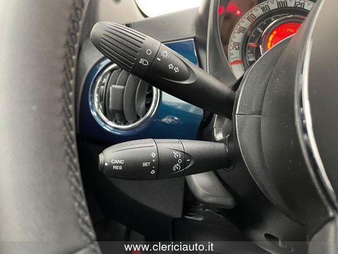 Auto Fiat 500 Hybrid 1.0 Hybrid Dolcevita Usate A Como