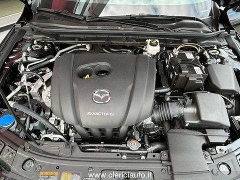 Auto Mazda Mazda3 3 2.0L 150Cv Skyactiv-G M-Hybrid Exceed Usate A Como