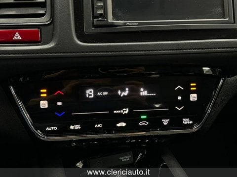 Auto Honda Hr-V 1.5 I-Vtec Cvt Elegance Connect Adas Usate A Como