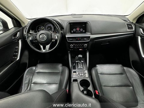 Auto Mazda Cx-5 2.2L Skyactiv-D 175Cv 4Wd Exceed Aut. (Tetto) Usate A Como