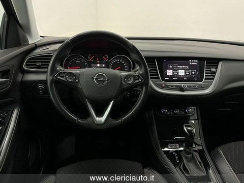Auto Opel Grandland X 1.2 Turbo 12V 130 Cv Start&Stop Aut. Innovation Usate A Como