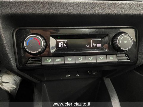Auto Skoda Fabia 1.4 Tdi 90 Cv Dsg Twin Color Design Edition Nero Usate A Como