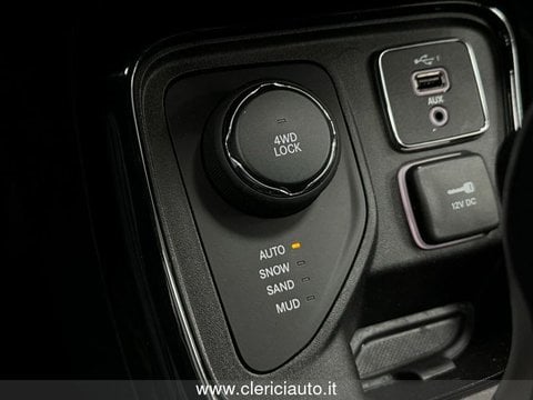 Auto Jeep Compass 2.0 Multijet Ii Aut. 4Wd Limited Usate A Como