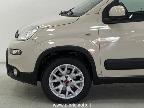 Auto Fiat Panda 1.3 Mjt 95 Cv S&S 4X4 Usate A Como