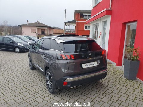 Auto Peugeot 3008 Bluehdi 130 Eat8 Gt Pack+Tetto+Camere 360° Usate A Como