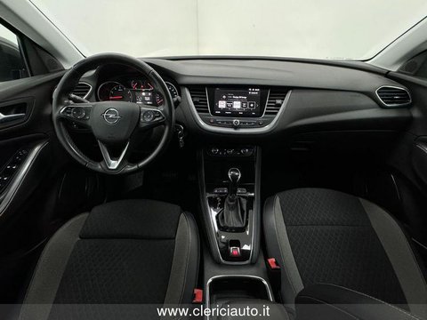 Auto Opel Grandland X 1.2 Turbo 12V 130 Cv Start&Stop Aut. Innovation Usate A Como
