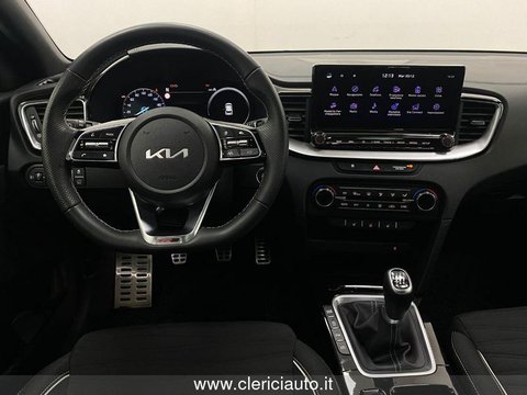 Auto Kia Xceed 1.6 Crdi 136 Cv Mhev Gt-Line (Tetto) Usate A Como