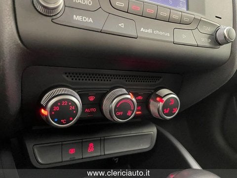 Auto Audi A1 Spb 1.0 Tfsi Ultra S Tronic Usate A Como