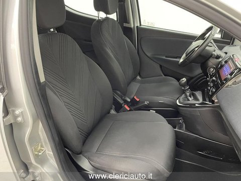 Auto Lancia Ypsilon 1.0 Firefly 5 Porte S&S Hybrid Ecochic Gold Usate A Como