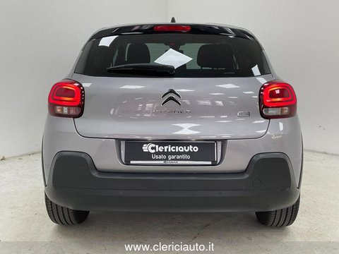 Auto Citroën C3 Puretech 110 S&S Eat6 Shine Usate A Como