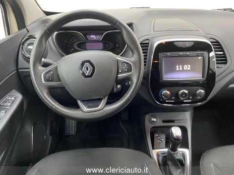 Auto Renault Captur Tce 12V 90 Cv Sport Edition Usate A Como
