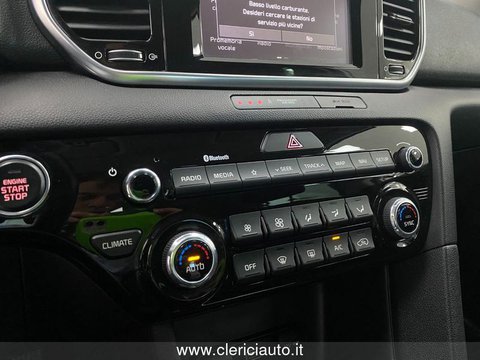 Auto Kia Sportage 1.6 Ecogpl 2Wd Energy Usate A Como