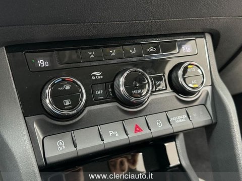 Auto Skoda Karoq 1.5 Tsi Act Dsg Ambition Usate A Como