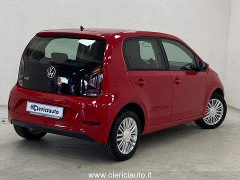 Auto Volkswagen Up! 1.0 5P. Evo Move Bluemotion Tech. Usate A Como